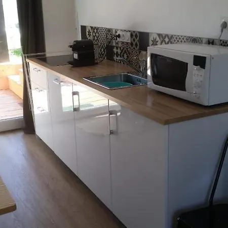 Maison Design Guirec, 2 A 4 Personnes Perros-Guirec